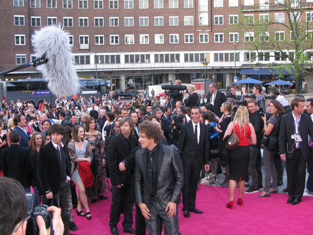 Eurovisi&oacute;n 2010 - Welcome Party