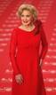 Actress Marisa Paredes poses on the red carpet before the Spanish Film Academys Goya awards ceremony in Madrid