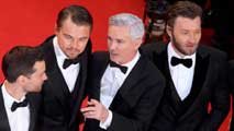 Ir al Video&nbsp;Alfombra roja de lujo en el primer d&iacute;a del Festival de Cannes