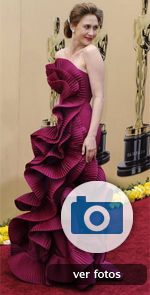 La alfombra roja de los Oscar 2010