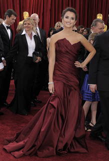 La alfombra roja de los Oscar en im&aacute;genes