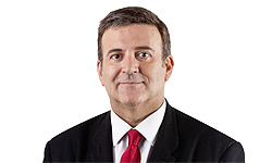 Alfons L&oacute;pez Tena, la cara de SI tras la marcha de Laporta