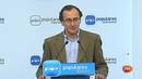 Video: Alfonso Alonso: "No se ha dado el caso de que las manifestaciones creen puestos de trabajo"