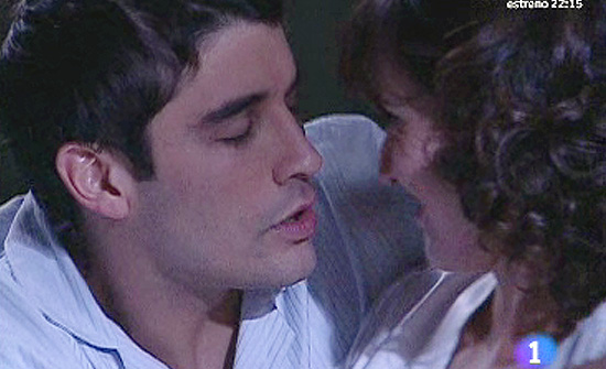 Amar - Alfonso y Ana, por fin padres