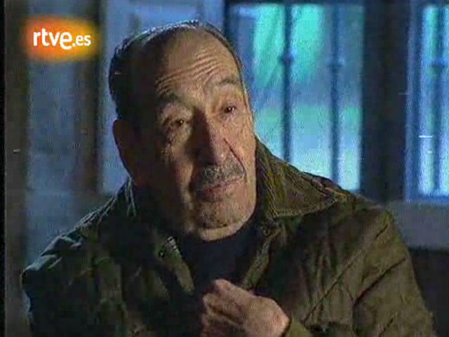 El exgeneral Alfonso Armada, sobre el 23-F