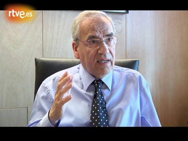 'La Transici&oacute;n' - Alfonso Guerra habla sobre los que opinan que hay que revisar la transici&oacute;n