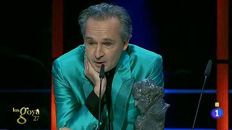 Alfonso de Vilallonga, Mejor Música Original por 'Blancanieves'