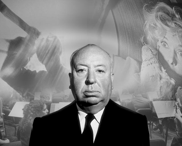 Alfred Hitchcock. Director de cine