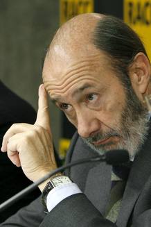 Alfredo P&eacute;rez Rubalcaba