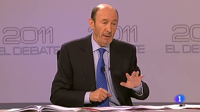 Ir al Video&nbsp;Alfredo P. Rubalcaba le pide a Mariano Rajoy que retire el recurso constitucional contra la ley del matrimonio homosexual