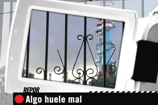 Repor - "Algo huele mal" - Avance