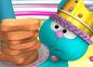 Imagen del  v&iacute;deo de Todo es Rosie en ingl&eacute;s titulado EN ALG&Uacute;N LUGAR BAJO EL ARCOIRIS