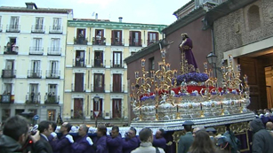 Ver v&iacute;deo  'Algunas cofrad&iacute;as salen a pesar del cambio constante del tiempo'