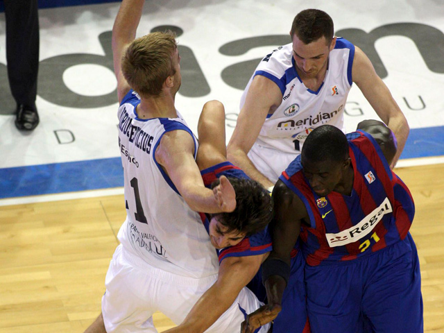 Meridiano Alicante 68-85 Regal Barcelona