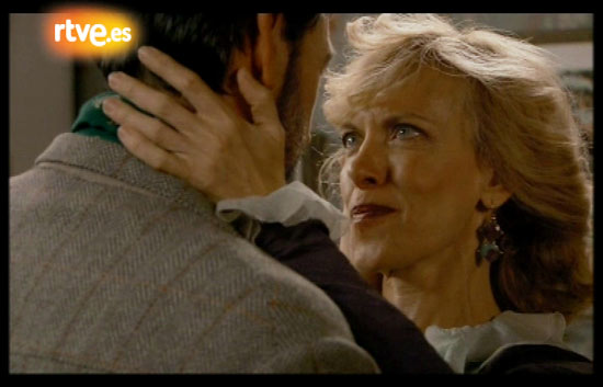 La Se&ntilde;ora - Alicia y Alonso... se conocen