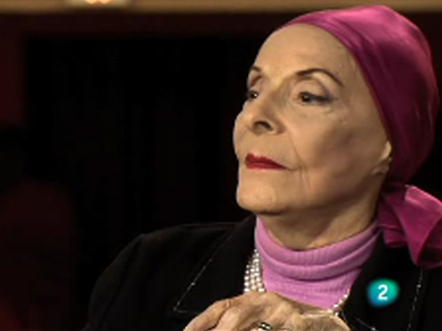 Imprescindibles - Alicia Alonso  