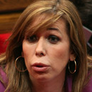 Alicia S&aacute;nchez Camacho, l&iacute;der del PP a Catalunya, a 59 Segons
