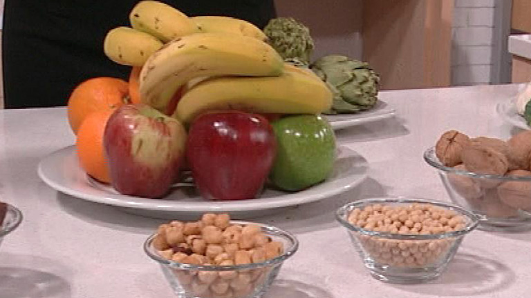 La ma&ntilde;ana de La 1 -  Alimentos buenos para el h&iacute;gado