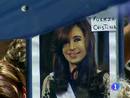Ir al Video&nbsp;Alivio y alegr&iacute;a entre los seguidores de la presidenta Cristina Fern&aacute;ndez