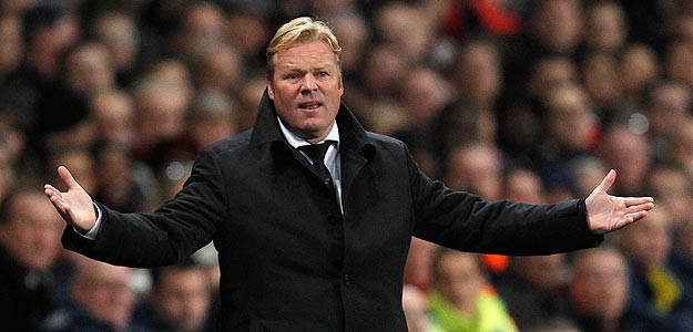 El AZ Alkmaar de Ronald Koeman se la juega ante el Olympiakos