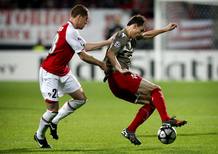 AZ ALKMAAR VS STANDARD LIEJA AZ ALKMAAR VS STANDARD LIEJA