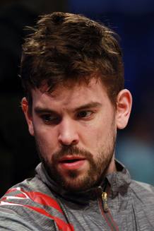 All Star 2012 - Marc Gasol