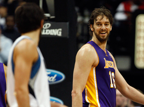 El All Star ya tiene quintetos iniciales