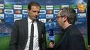 Ir al Video&nbsp;Allegri: "El Bar&ccedil;a ha merecido la clasificaci&oacute;n"
