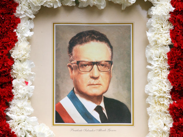 En portada - Allende, caso cerrado