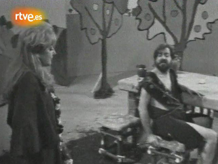 Arxiu TVE Catalunya - Lletres catalanes - All&ograve; que tal vegada d'esdevingu&eacute;