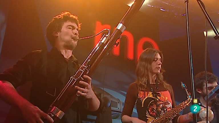 Los conciertos de Radio 3 - Alma Afrobeat Ensemble