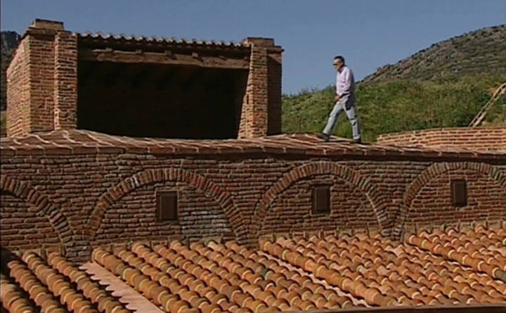 almaden horno
