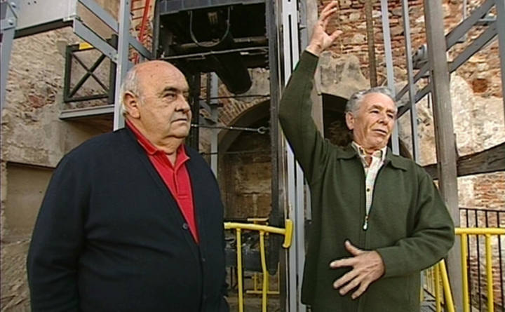 almaden jubilados
