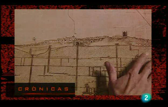 Cr&oacute;nicas - Almad&eacute;n, mercurio y plata
