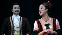 Ir al Video&nbsp;Almagro, como cada a&ntilde;o, representa su Festival Internacional de Teatro Cl&aacute;sico