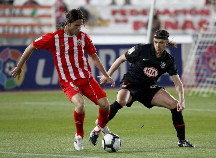 ALMER&Iacute;A - ATL&Eacute;TICO DE MADRID