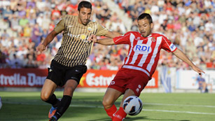 El Almer&iacute;a se acerca a Primera