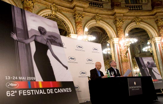 Isabel Coixet y Pedro Almod&oacute;var luchar&aacute;n por la Palma de Oro en el Festival de Cannes