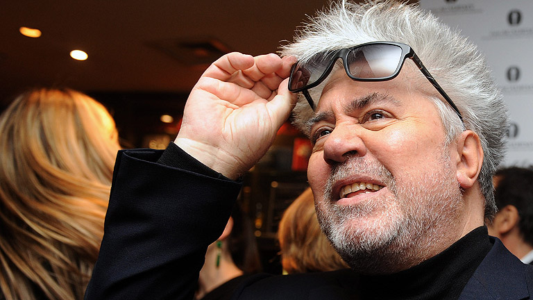 Pedro Almod&oacute;var viaja a Londres para recibir un homenaje de la Academia de Hollywood