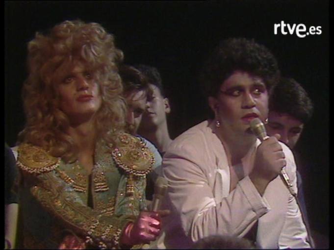Almod&oacute;var y McNamara: entrevista en "La Edad de Oro" en 1983