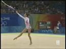 Ir al Video&nbsp;Almudena Cid, primera gimnasta en alcanzar cuatro finales ol&iacute;mpicas
