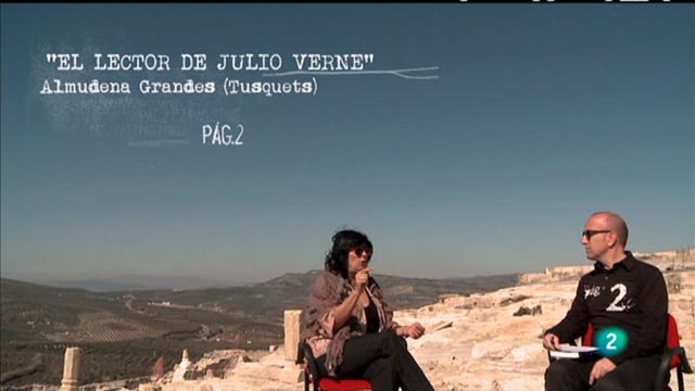 P&aacute;gina 2 - Entrevista: Almudena Grandes