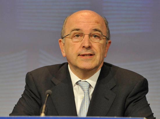 Desayunos - Almunia cree que 2010 ser&aacute; el a&ntilde;o de la recuperaci&oacute;n
