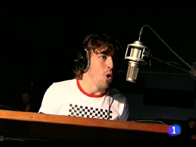 Ir al Video&nbsp;Alonso, actor de doblaje