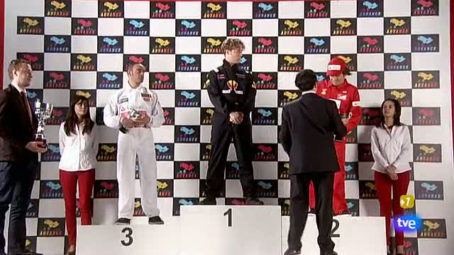 La hora de José Mota - Alonso le canta a Vettel...¡Vete!