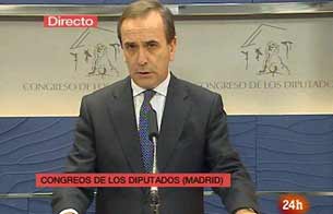 Ver v&iacute;deo  'Alonso condena el asesinato de Ignacio Ur&iacute;a'