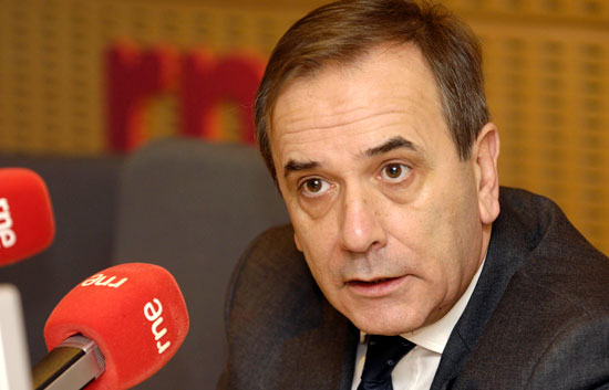 Jos&eacute; Antonio Alonso: "El Partido Popular tiene que ser leal" 