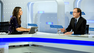 Ver v&iacute;deo  'Alonso: el Gobierno "garantiza que no se produzca una situaci&oacute;n de bloqueo" en la elecci&oacute;n del presidente de RTVE'