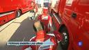 Video: Alonso lidera en Jerez