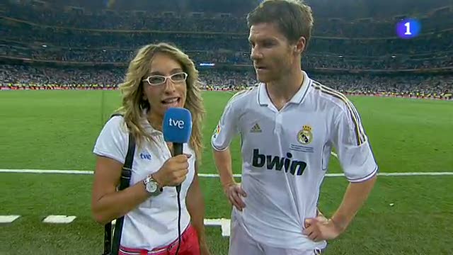 Xabi Alonso: "No es el mejor resultado"